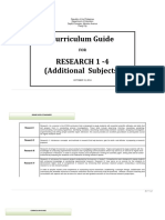 Research 1 4 Stem Curriculum Guide