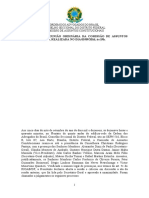 Ata Da 6 Reunião Ordinária Da Comissão de Assuntos Constitucionais - 05.09.2016