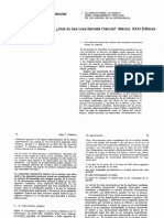 Chalmers. Inducción. Epistemología de Las Ciencias. Comisión 1