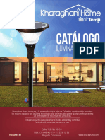 Cátalogo Solar - PDF