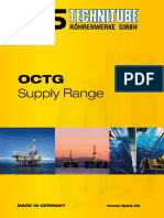Octg New - Octg Supply Range 104