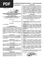 Gaceta Oficial 41706 PDVSA