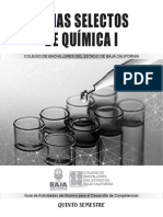 Temas Selectos de Quimica 2