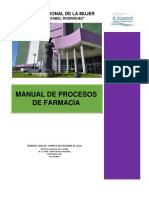 Manual Farmacia