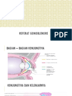 Referat Gonoblenore Stase Mata