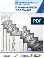 Anos Finais - Documento de Referência Curricular para Mato Grosso PDF