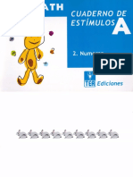 Cuaderno de Estimulos A PDF