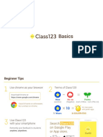 Class123 Guide