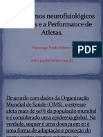 Mecanismos neurofisiológicos do Stress e a Performance de.ppt