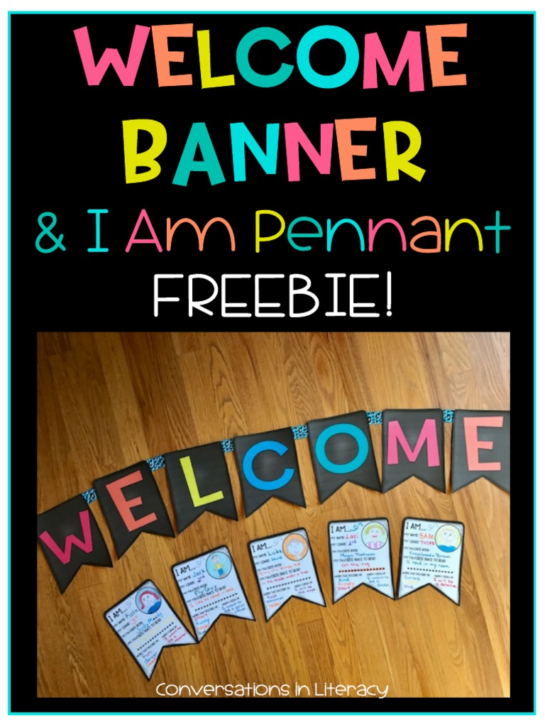Banner de Bienvenidos | PDF | Learning