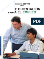 Guía de Empleo