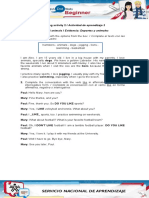 Evidence - Sports - and - Animals (1) RESUELTO PDF