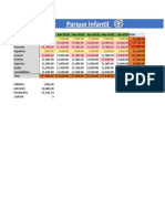 1.1 Gráficos de Columna, Construyendo Los Datos (Parte 1)