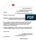 Autocertificazione Firme