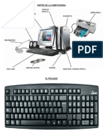 Partes de La Computadora