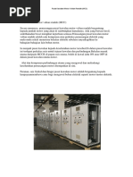 MSB (MAIN SWITCH BOARD) - PAPAN SUIS UTAMA | PDF