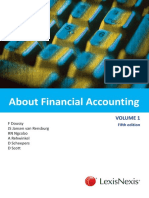 About Financial Accounting Vol 1 5th Edition