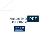 Manual Ebsco PDF