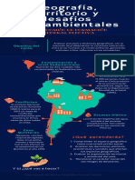 Alta calidad geografía, territorio y desafíos socioambientales