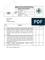 DATIL SOP Pemantauan Waktu Penyampaian Hasil Pemeriksaan Laboratorium Pasien Gawat Darurat