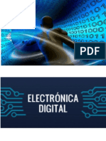 Sistemas digitales y electrónica 4o ESO