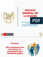 1 ABANTO AGN Etica Profesional Archivos Transp Arch General Dela Nacion