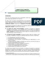 Arrêté des comptes - Aspects comptables et fiscaux.pdf