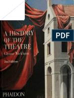 Glynne Wickham - A History of the Theatre