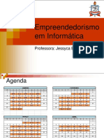 Empreendedorismo em Informática