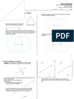 Guía N° 1 - Construcciones Geométricas - Geometria-1