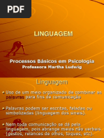 PB1 - linguagem