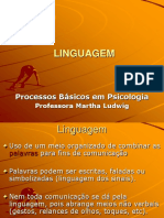 PB1 - Linguagem