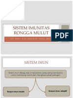 SISTEM IMUN MULUT