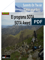 Programa SOTA PDF