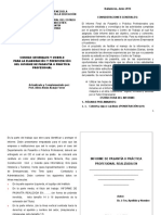 NORMAS GENERALES Y MODELO PARA ELABORACION Y PRESENTACION DEL INFORME DE PASANTIA 2014.doc