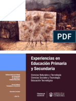 Experiencias Prim Sec-2013 PDF
