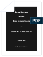 Mumtaz Ali - Brief History of Ismailis.pdf
