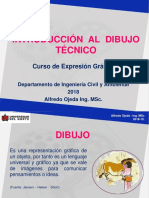 Clase 1 - Int. Dibujo Técnico