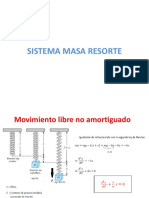 Sistema Masa Resorte PDF