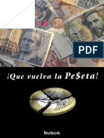 Que Vuelva La Peseta - Daniel Lapazano