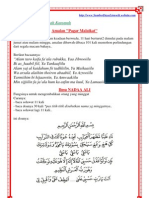 Download Koleksi Amalan Hikmah Karomah by Aryo Janggut Sadewa SN42452042 doc pdf