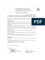 Directiva Del Correo Institucional - V1