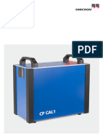 CP CAL1 User Manual