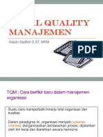 9 Total Quality Management