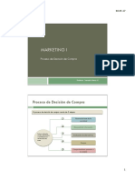 5. El Proceso de Decisión de Compra