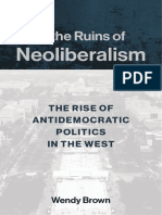 In The Ruins of Neoliberalism