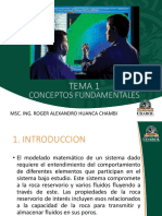 conceptos de simulacion y  modelos de reservorios