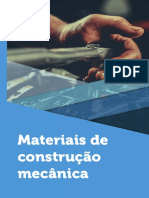 Materiais de Construção Mecanica