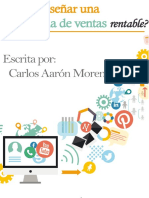 Como Diseñar Una Campaña de Ventas Rentable PDF