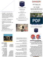 RC4PS.org  Trifold Brochure